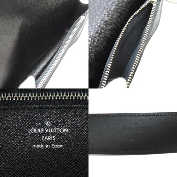 LOUIS VUITTON Black Damier Hobo Bag - Picture 6 of 11